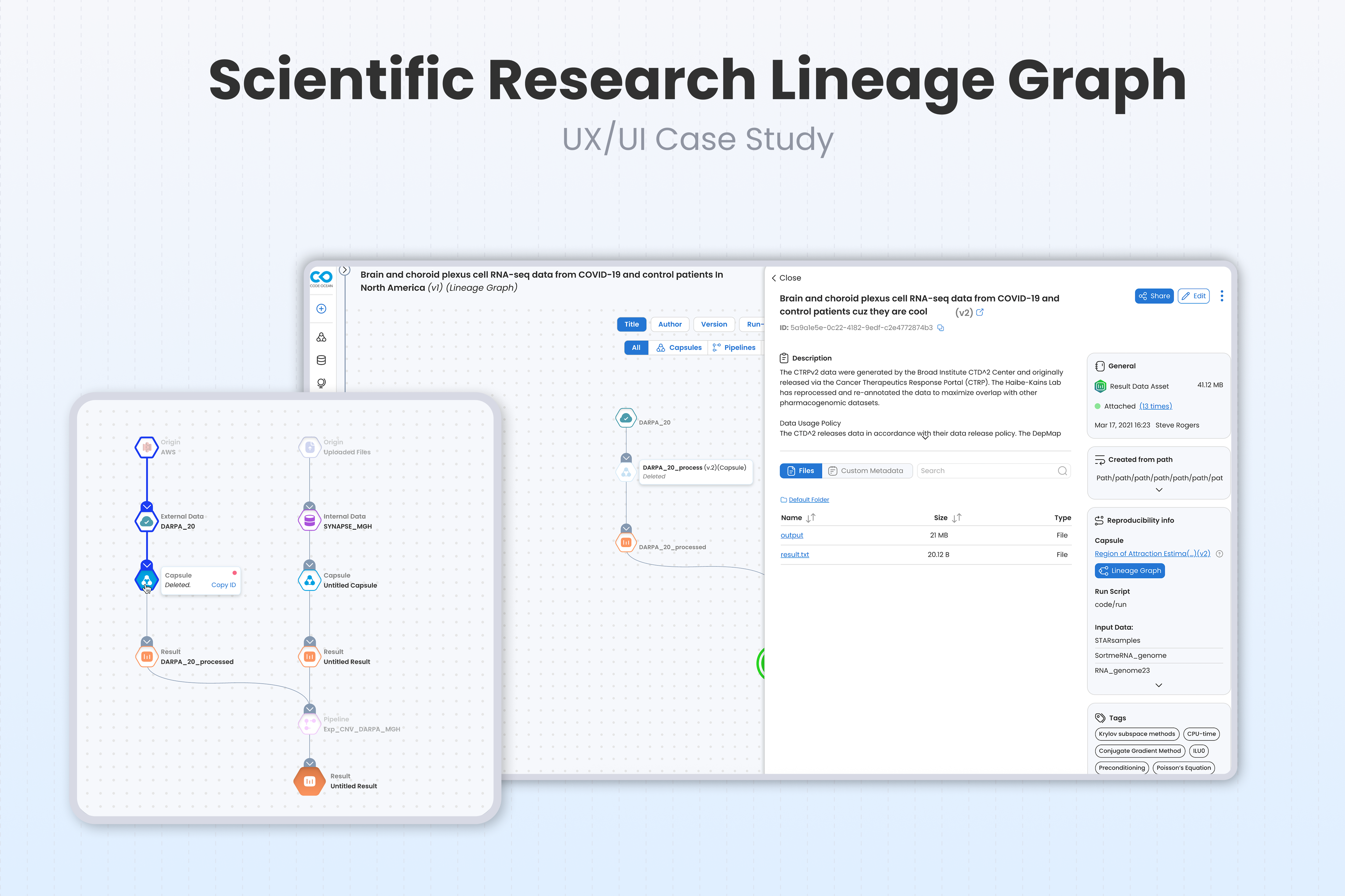 Lineage project thumbnail