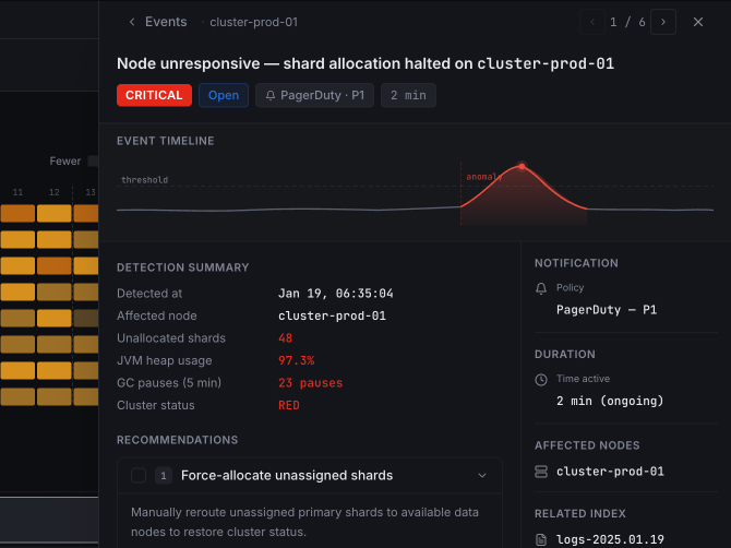 Auto-Ops Dashboard shipped UI — detail 1